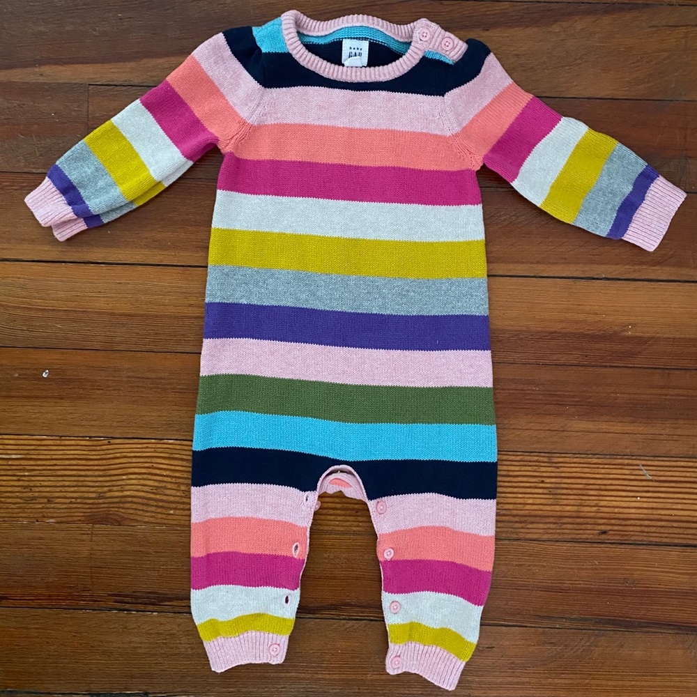 Baby Gap onesie